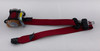 2017-2021 FK8 Honda Civic Type R Passenger Front Seat Belt SRS / RED /   TR105