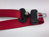 2017-2021 FK8 Honda Civic Type R Passenger Front Seat Belt SRS / RED /   TR105