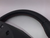 2017-2019 FK8 Honda Civic Type R Black / Red Leather Steering Wheel w/ Controls /   TR105