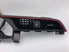 2017-2021 FK8 Honda Civic Type R OEM Dashboard Trim Panels / AC Vents /   TR105