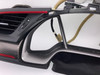2017-2021 FK8 Honda Civic Type R OEM Dashboard Trim Panels / AC Vents /   TR105