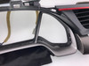2017-2021 FK8 Honda Civic Type R OEM Dashboard Trim Panels / AC Vents /   TR105