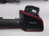 2017-2021 FK8 Honda Civic Type R OEM Dashboard Trim Panels / AC Vents /   TR105