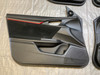 2017-2019 FK8 Honda Civic Type R Interior Door Panels / Set of 4 /   TR105