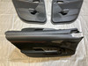 2017-2019 FK8 Honda Civic Type R Interior Door Panels / Set of 4 /   TR105