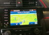 2019 Honda Civic Type R OEM 7" Radio Navigation Unit Display / 39101-TGH-A71-M1 / TR105