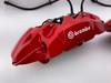 2017-2021 FK8 Honda Civic Type R OEM Front Brembo Brake Calipers / Pair / Red /   TR105