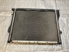 1997-2002 BMW Z3 OEM Radiator w/ Shroud / Cooling Fan / 77k / Z3037