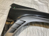 2022-2024 Subaru WRX Passenger Side Fender Panel w/ Flare Trim / Crystal Black Silica  SW005