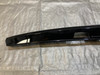 2022-2024 Subaru WRX Rear Trunk Emblem Trim Panel w/ Back Up Camera / Crystal Black Silica  SW005