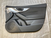 2022-2023 Subaru WRX Base Interior Door Panels / Set of 4 /   SW005