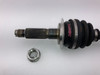 2022-2024 Subaru WRX OEM Rear CV Axle Half Shaft / Single / 24K SW005