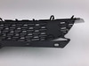 2011-2015 Mini Cooper S R55 R56 R57 Front Upper Grille / OEM / White Silver Metallic  R2032