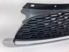 2011-2015 Mini Cooper S R55 R56 R57 Front Upper Grille / OEM / White Silver Metallic  R2032