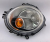 2011-2015 Mini Cooper R56 R57 Driver Side Halogen Headlight / Chrome /   R2032