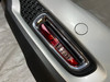 2011-2015 Mini Cooper S R56 R57 Rear Bumper Cover w/ Fog Light / White Silver Metallic R2032