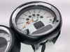 2009-2015 Mini Cooper S R57 Convertible Tachometer Gauge w/ Always Open Timer / Chrome / 9232457 /   R2032