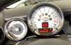2009-2015 Mini Cooper S R57 Convertible Tachometer Gauge w/ Always Open Timer / Chrome / 9232457 /   R2032