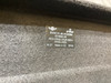 2009-2015 Mini Cooper R57 OEM Trunk Parcel Shelf / Storage Cover Panel /   R2032