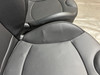 2009-2015 Mini Cooper R57 Convertible Black Leatherette Front Seats / Pair / R2032