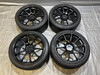 2017-2021 Honda Civic Type R FK8 Titan7 T-R10 18" Wheels Rims w/ Tires / Set of 4 / TR105