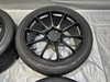 2017-2021 Honda Civic Type R FK8 Titan7 T-R10 18" Wheels Rims w/ Tires / Set of 4 / TR105