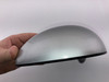 1990-1997 Mazda Miata Driver Side Side Mirror / Manual / Silver Stone   NA110