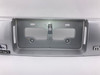 1990-1997 Mazda Miata Rear Finish Panel / License Plate Panel / Silver Stone   NA110