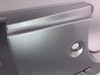 1990-1997 Mazda Miata Rear Finish Panel / License Plate Panel / Silver Stone   NA110