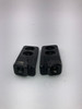 1990-2002 Mazda Miata OEM Convertible Top Latches w/ Strikers / Pair /   NA110