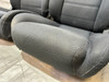 1990-1993 Mazda Miata OEM Black Cloth Seats / Pair / NA110