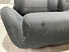 1990-1993 Mazda Miata OEM Black Cloth Seats / Pair / NA110
