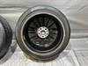  2023-2025 Toyota GR Corolla Premium 18x8.5" Wheels Rims w/ Tires / Set of 4 *DAMAGED*  GRC01