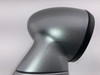 2006-2015 Mazda Mx5 Miata Passenger Side Mirror  / Liquid Silver Metallic   NC103