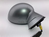 2006-2015 Mazda Mx5 Miata Passenger Side Mirror  / Liquid Silver Metallic   NC103