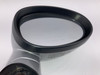 2006-2015 Mazda Mx5 Miata Passenger Side Mirror  / Liquid Silver Metallic   NC103