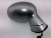 2006-2015 Mazda Mx5 Miata Passenger Side Mirror  / Liquid Silver Metallic   NC103
