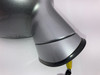 2006-2015 Mazda Mx5 Miata Passenger Side Mirror  / Liquid Silver Metallic   NC103