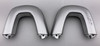 2006-2015 Mazda Mx5 Miata Roll Hoop Covers / Silver  /   NC103