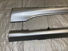 2009-2015 Mazda Mx5 Miata Side Skirt Rocker Panels / Pair  / Liquid Silver Metallic   NC103