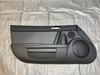 2009-2015 Mazda Mx5 Miata Interior Door Panels / Pair / Black /   NC103
