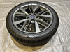 2022-2023 Subaru WRX 18" Wheels Rims w/ Tires / Pair / OEM / SW005