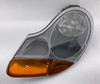 1997-2002 Porsche 986 Boxster Driver Side Halogen Headlight / Amber /   BX067