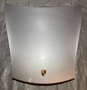 1997-2004 Porsche 986 Boxster / 996 911 Hood Panel w/ Emblem / Arctic Silver  BX067