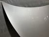 1997-2004 Porsche 986 Boxster / 996 911 Hood Panel w/ Emblem / Arctic Silver  BX067