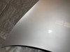 1997-2004 Porsche 986 Boxster / 996 911 Hood Panel w/ Emblem / Arctic Silver  BX067