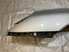 1997-2004 Porsche 986 Boxster / 99-01 996 911 Driver Fender / Arctic Silver  BX067