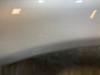 1997-2004 Porsche 986 Boxster / 99-01 996 911 Driver Fender / Arctic Silver  BX067