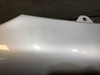 1997-2004 Porsche 986 Boxster / 99-01 996 911 Passenger Fender / Arctic Silver  BX067