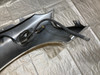 1997-2004 Porsche 986 Boxster / 99-01 996 911 Passenger Fender / Arctic Silver  BX067